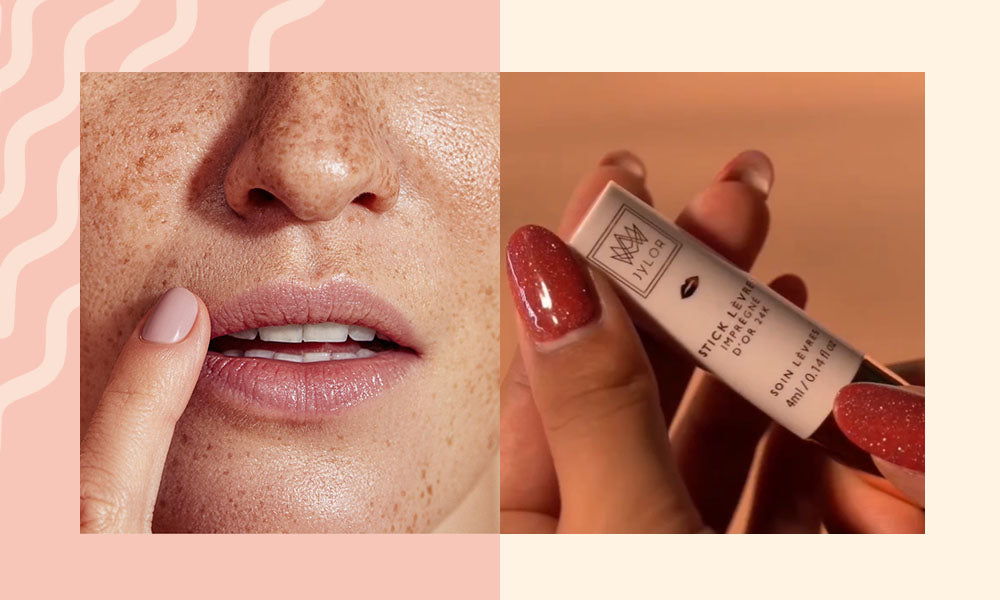 Stick À Lèvres Et Soin Des Lèvres