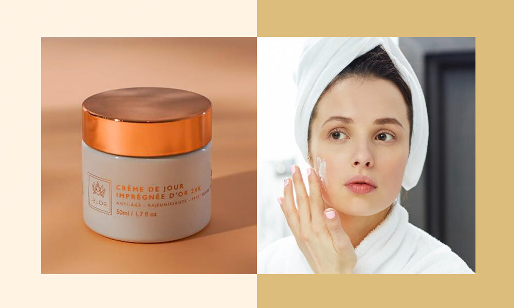 L'importance d'intégrer une crème de jour dans votre routine de soins matinale