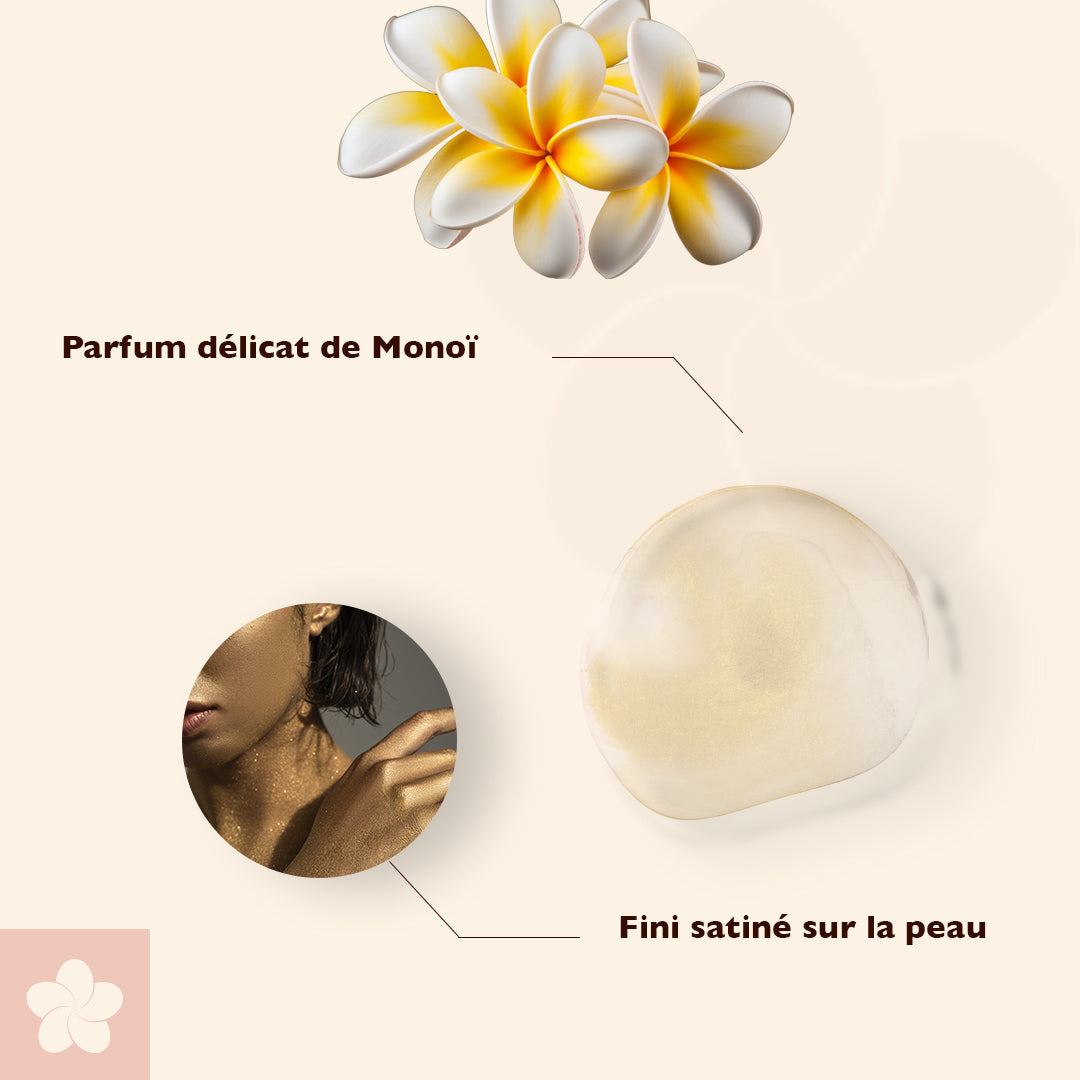 Brume parfumée Monoï