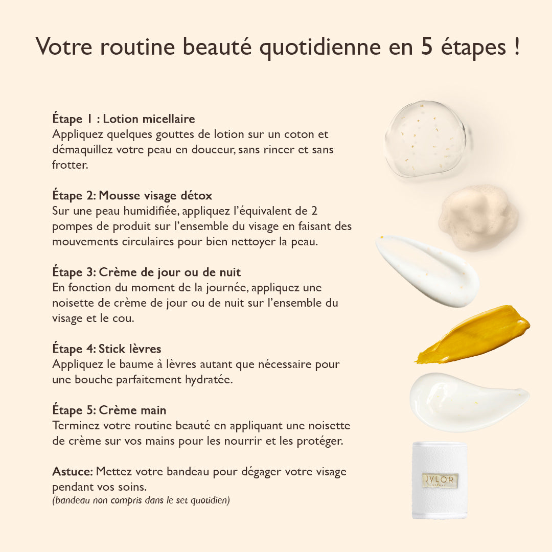 Set quotidien