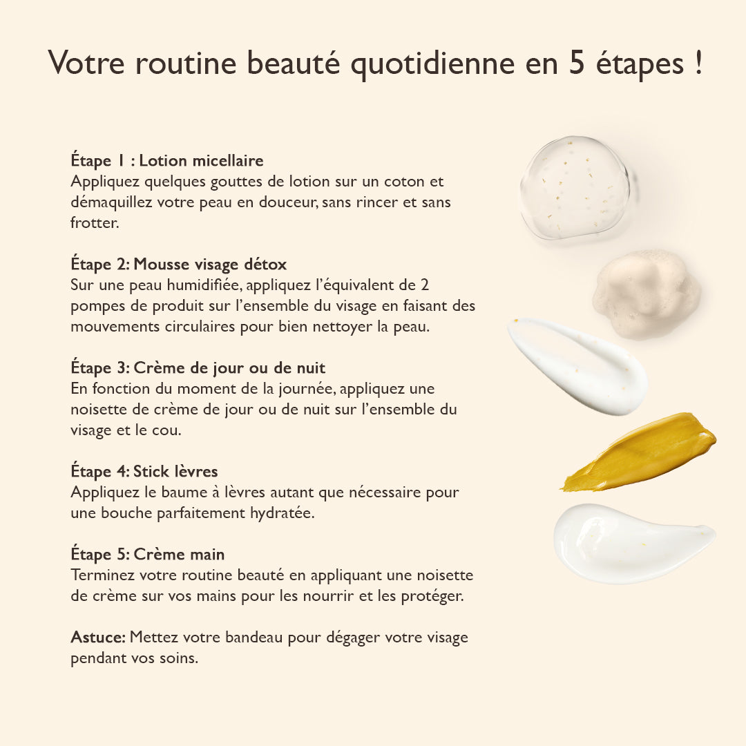 Set quotidien