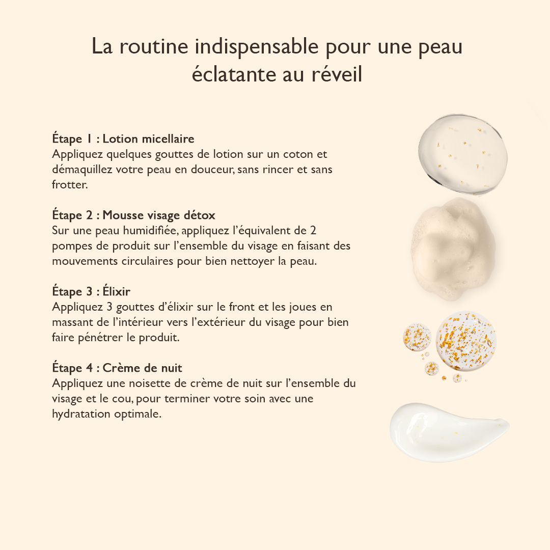 Set Harmonie du soir