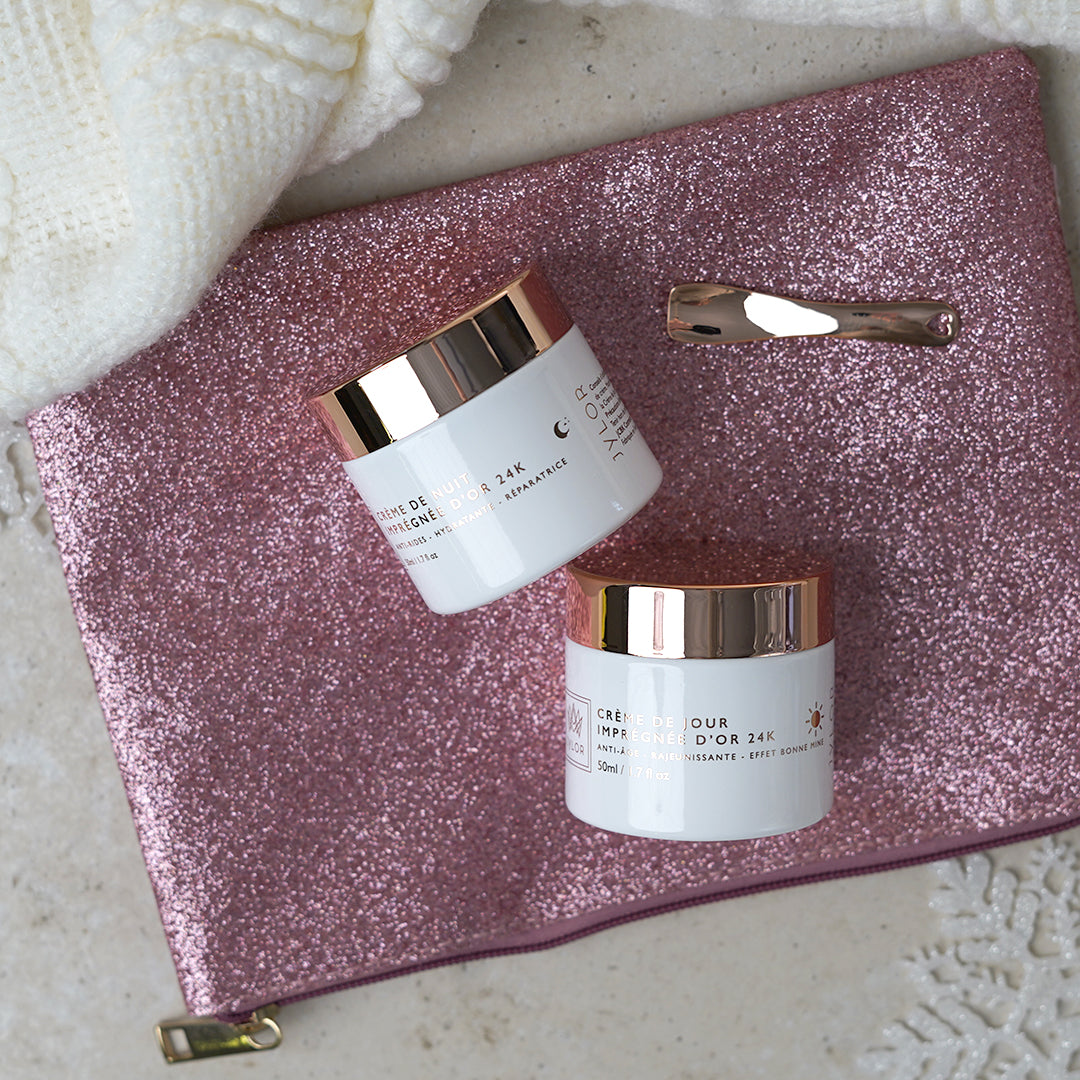 Set day & night Noël