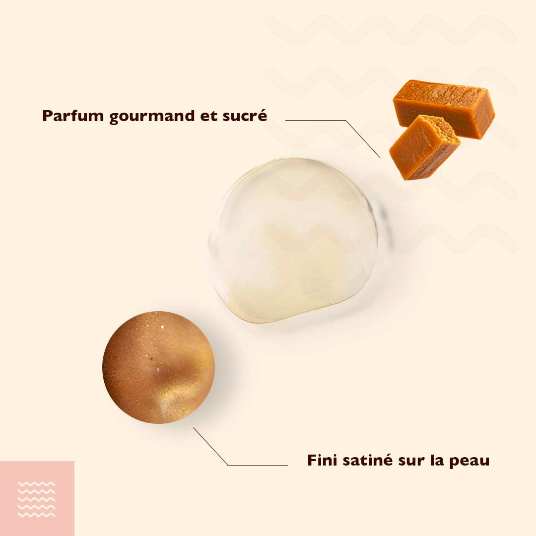Brume parfumée Sweet Gold
