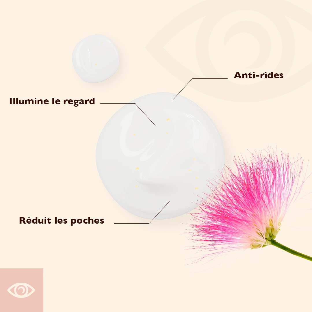 Crème contour des yeux