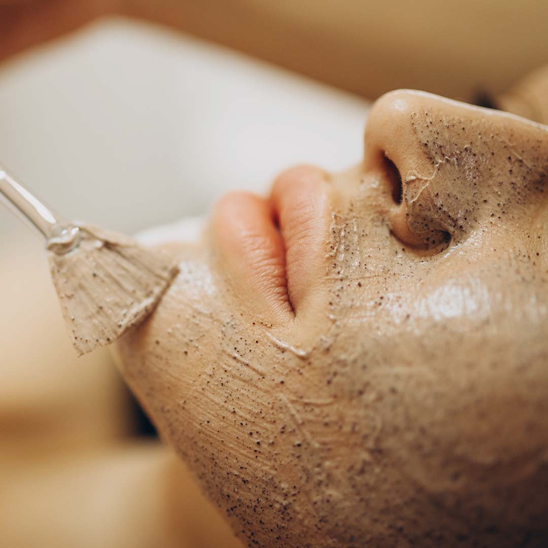 Exfoliant visage