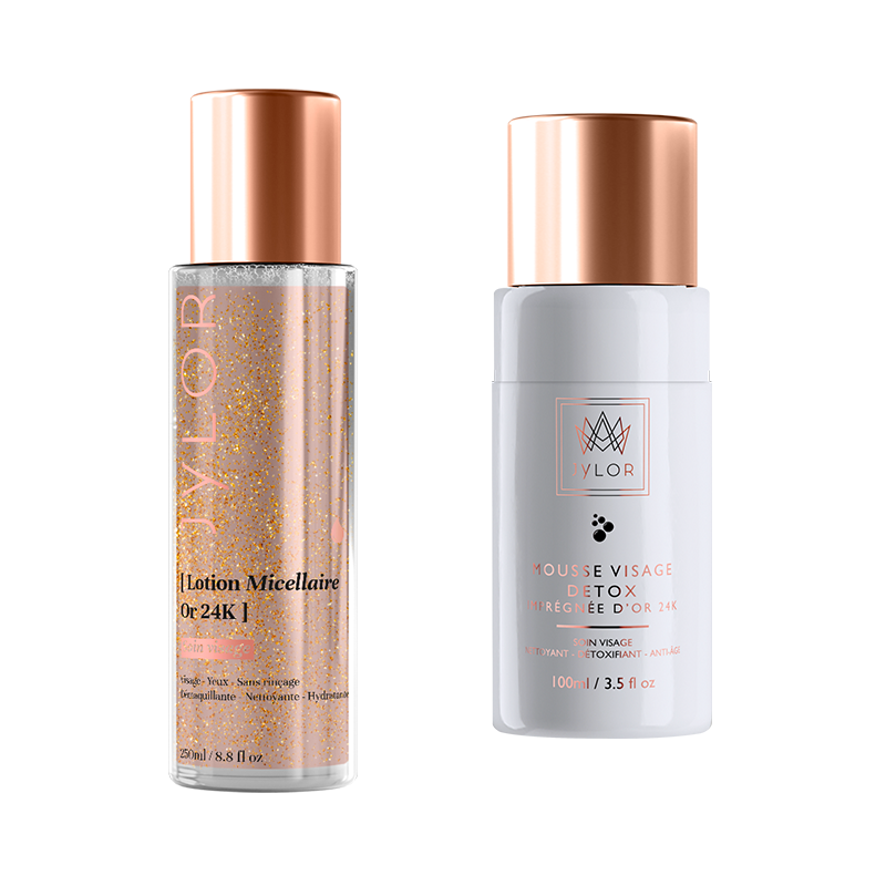 Lotion micellaire