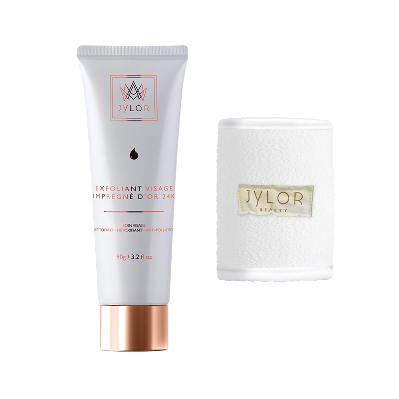 Exfoliant visage