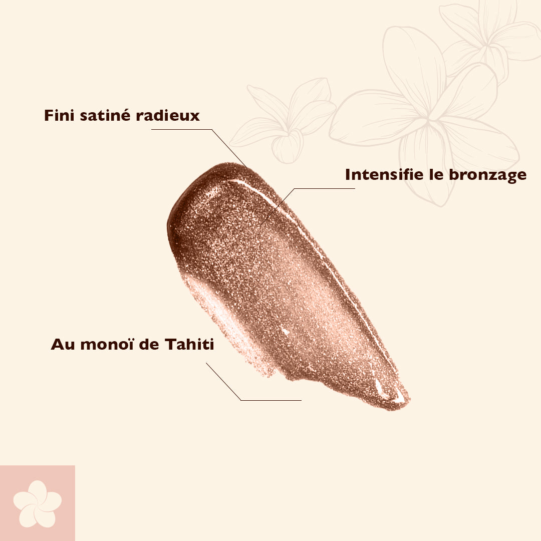 Graisse à traire scintillante