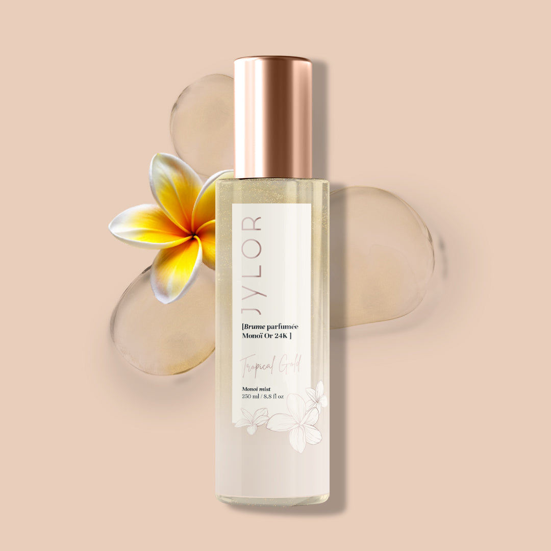 Brume parfumée Monoï
