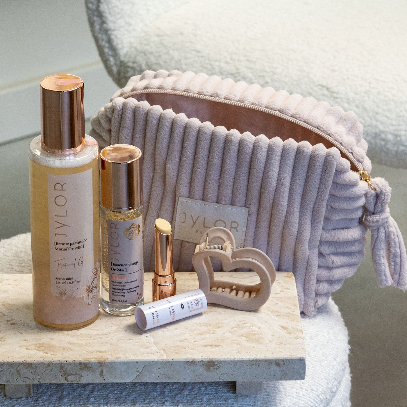 Set Rituel Bonne Mine