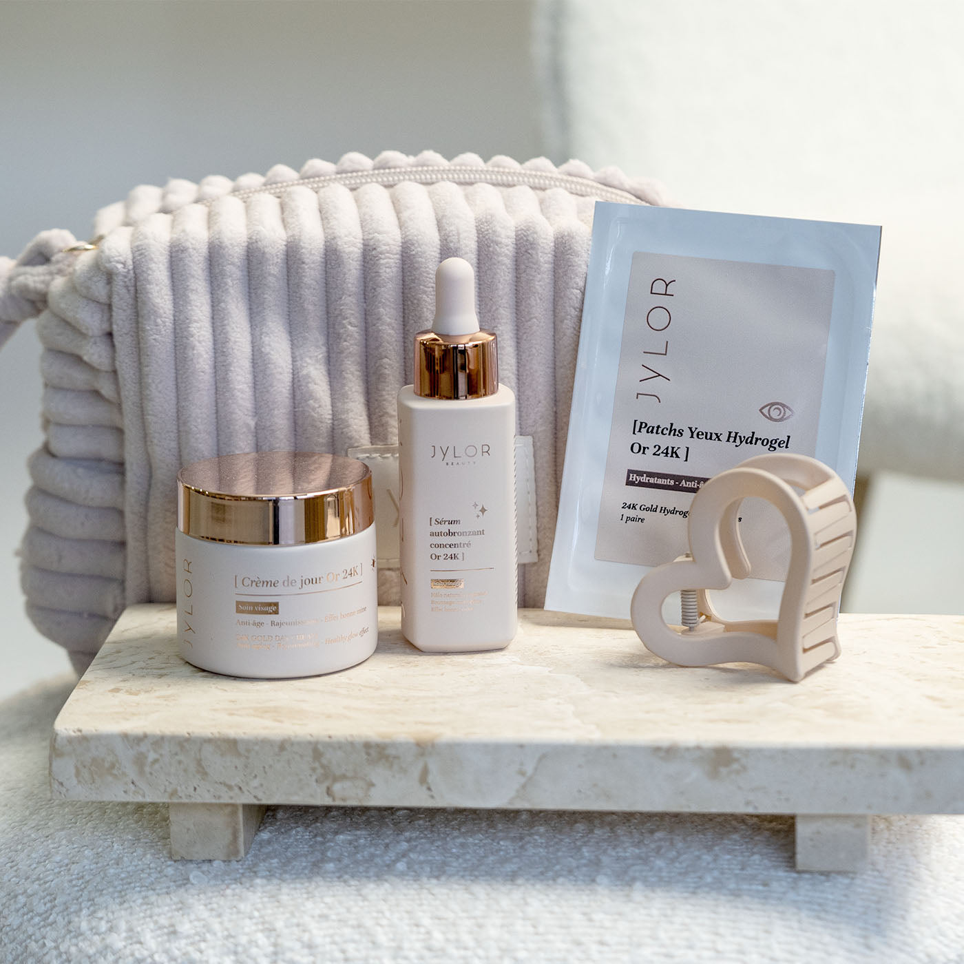 Set Rituel bonne mine