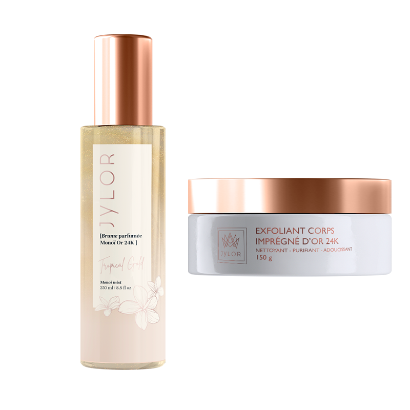 Brume parfumée Monoï