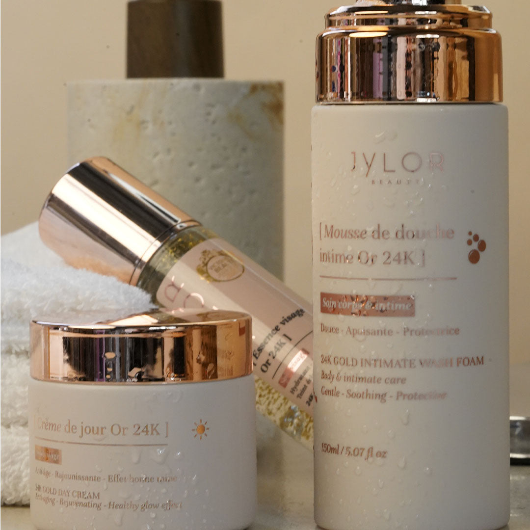 Set douceur quotidienne