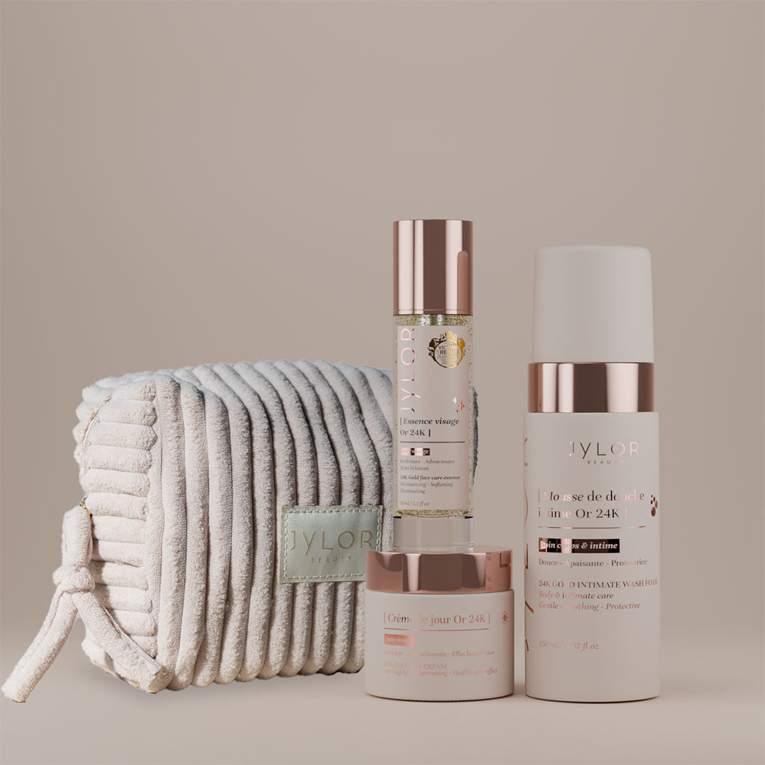 Set douceur quotidienne