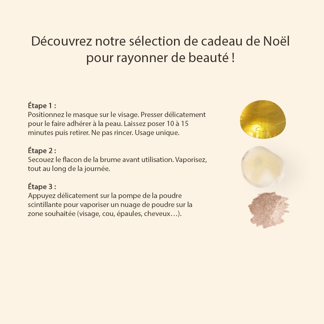 Set nouveautés de Noël