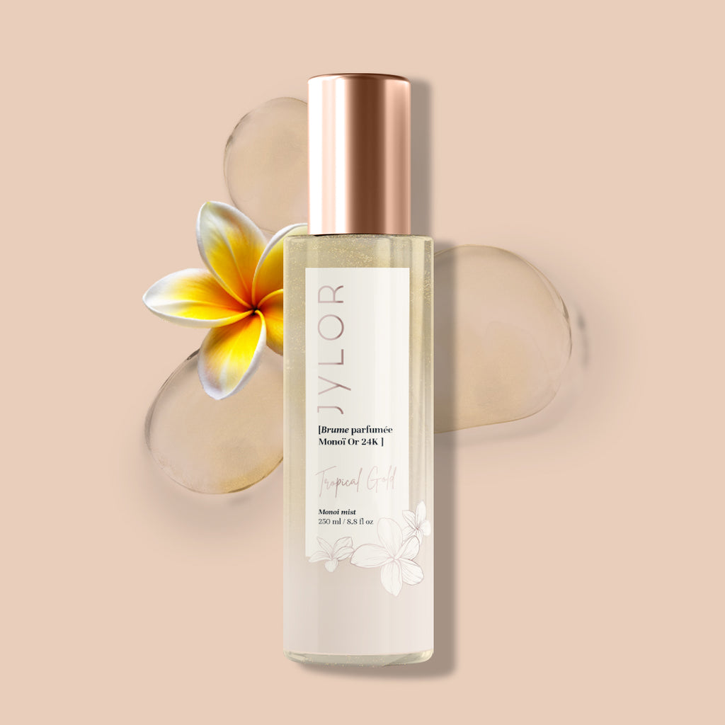 Brume parfumée Monoï