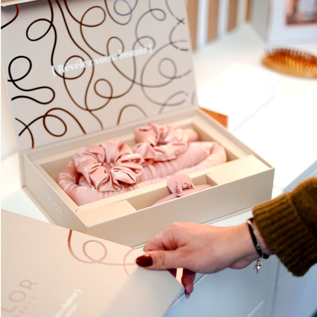 Kit boucles sans chaleur