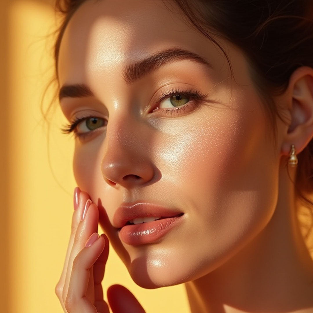 Brume parfumée Sunset Gold