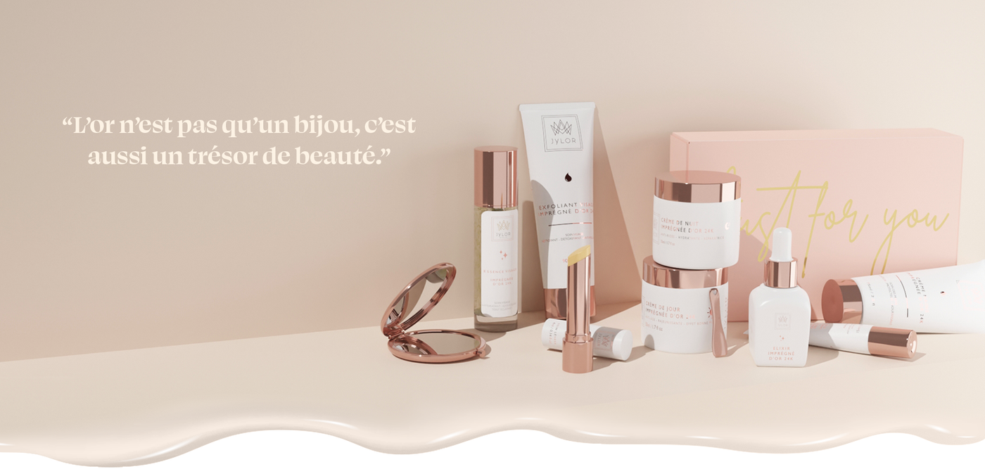 JYLOR Beauty?� - Boutique officielle