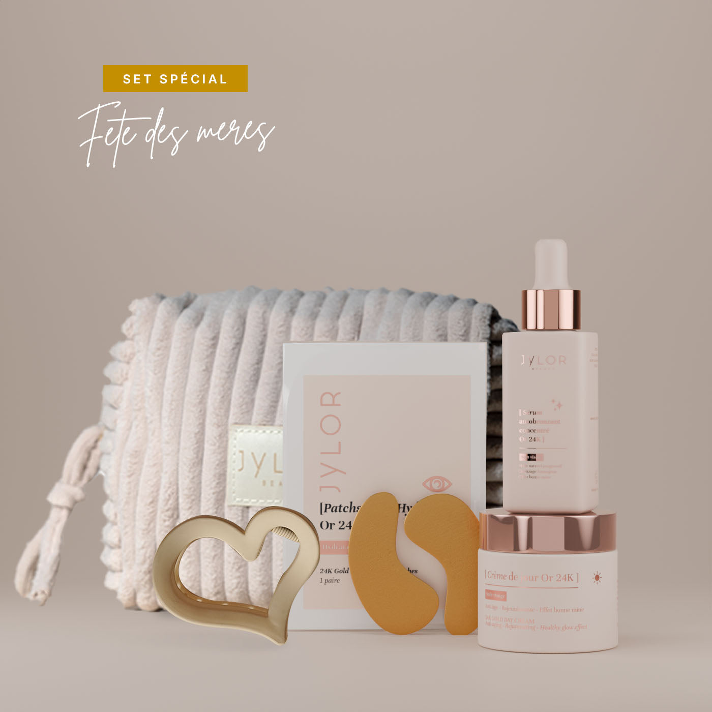 Set Rituel éclat