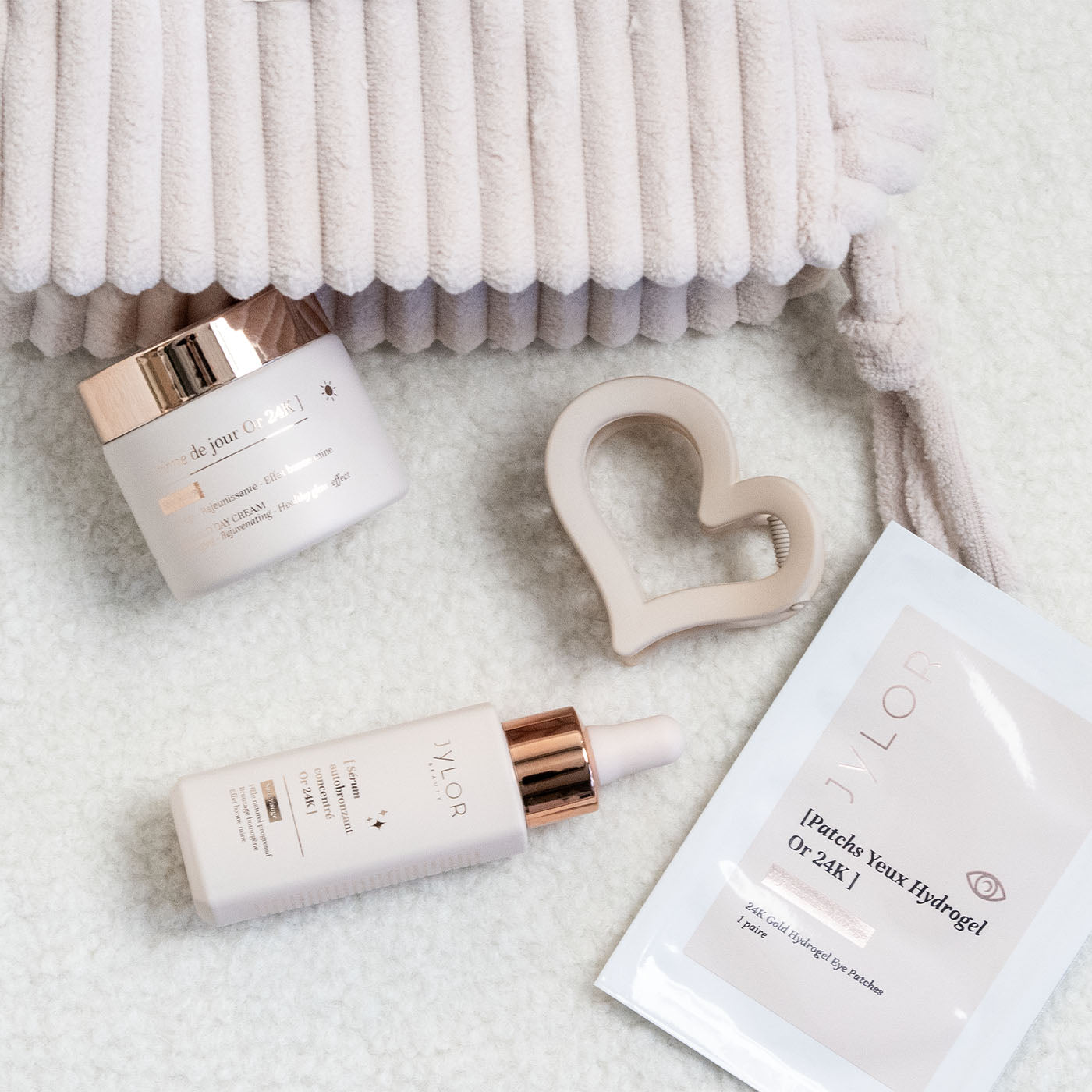 Set Rituel éclat