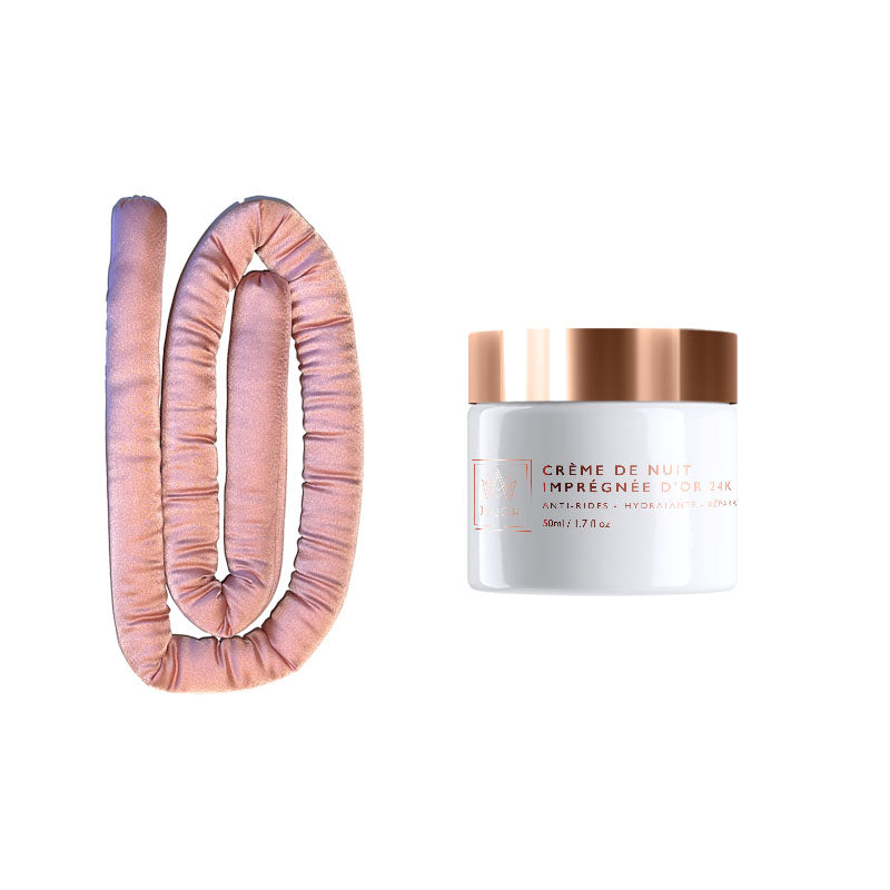 Kit boucles sans chaleur