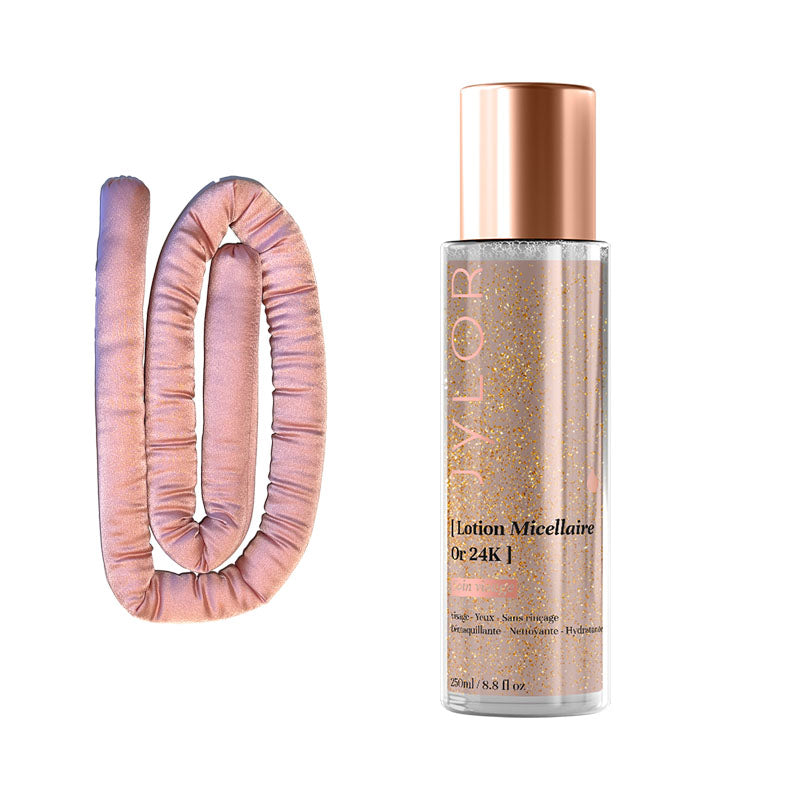 Kit boucles sans chaleur