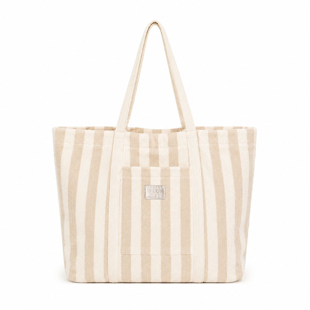 Sac de plage éponge